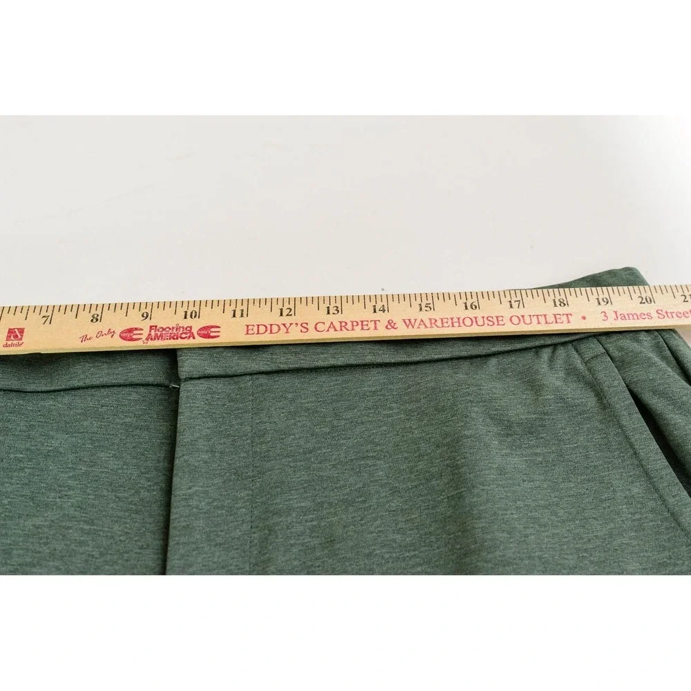 Bonobos Pants Reg XXL Green athleisure golf vacation 40